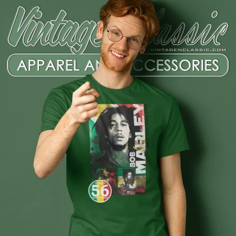 Bob Marley Shirt Hope Road Rasta Slim T Shirt Bob Marley Shirt Hope Road Rasta Slim T Shirt