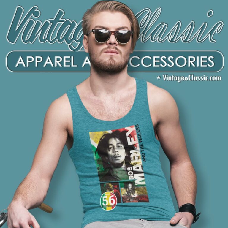 Bob Marley Shirt Hope Road Rasta Slim Tank Top Racerback Bob Marley Shirt Hope Road Rasta Slim Tank Top Racerback