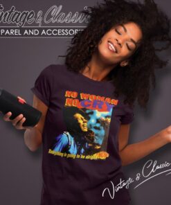 Bob Marley Shirt No Woman No Cry Women T Shirt