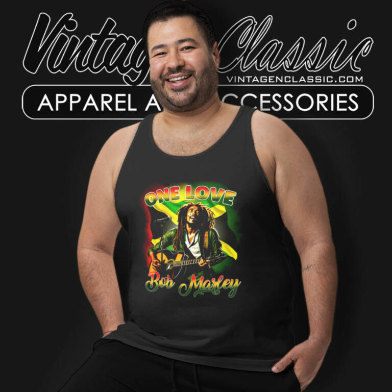 Bob Marley Shirt One Love Movie Tank Top Racerback Bob Marley Shirt One Love Movie Tank Top Racerback