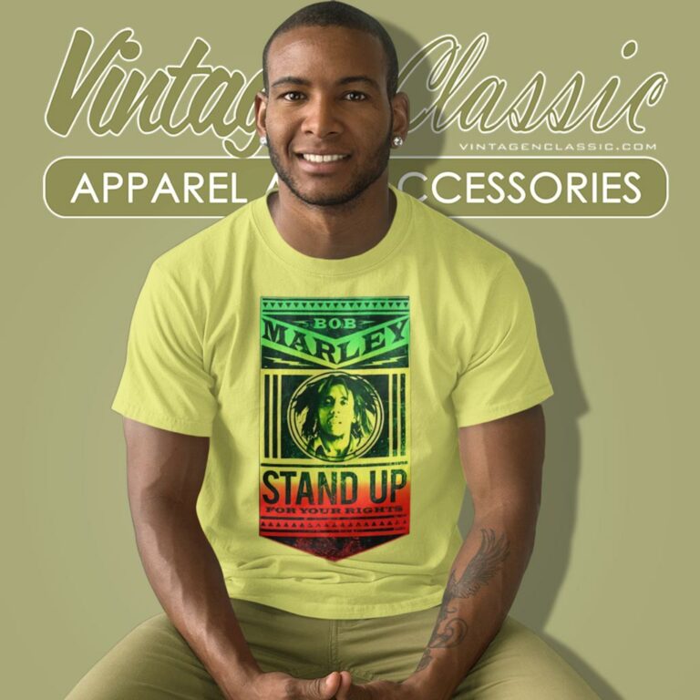 Bob Marley Shirt Stand Up For Your Rights T Shirt Bob Marley Shirt Stand Up For Your Rights T Shirt