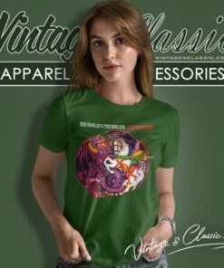 Bob Marley Shirt The Wailers Confrontation Women T Shirt