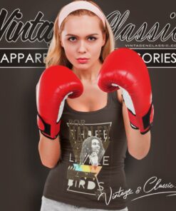 Bob Marley Shirt Three Little Birds Tank Top Racerback