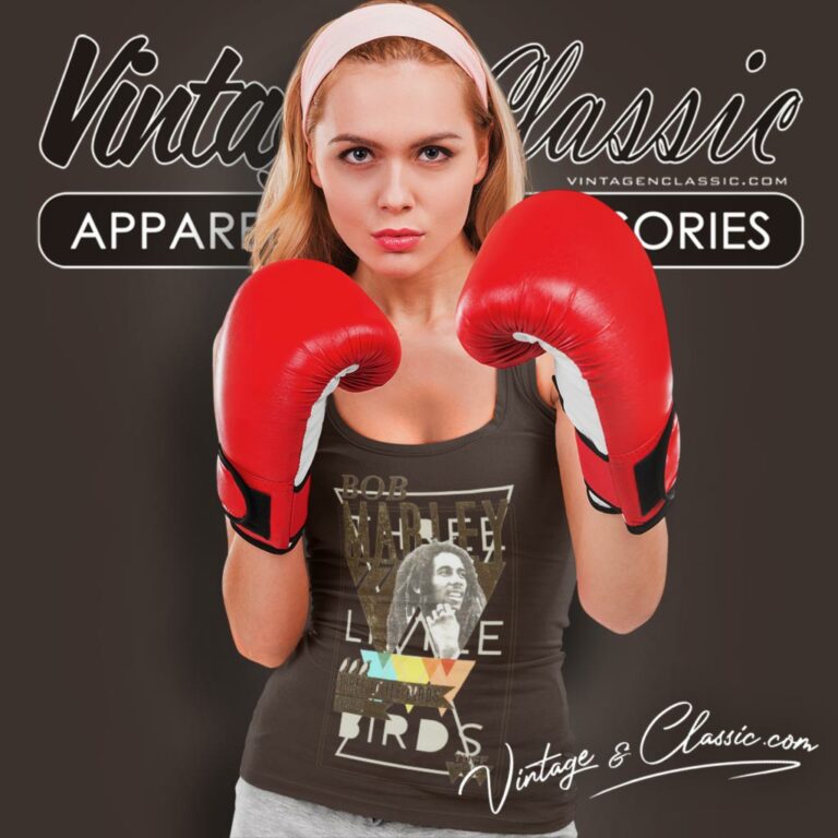 Bob Marley Shirt Three Little Birds Tank Top Racerback Bob Marley Shirt Three Little Birds Tank Top Racerback