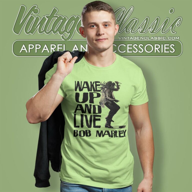 Bob Marley Shirt Wake Up And Live T Shirt Bob Marley Shirt Wake Up And Live T Shirt
