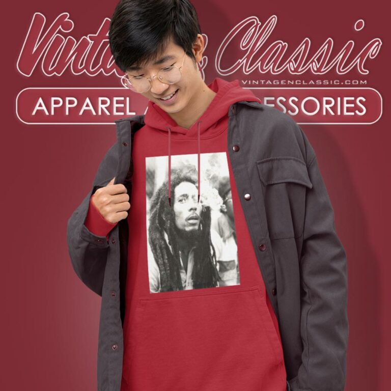 Bob Marley Smoke Hoodie Bob Marley Smoke Hoodie