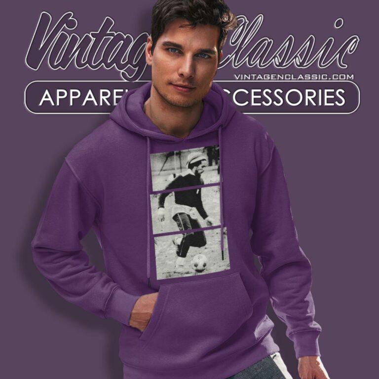 Bob Marley Soccer Stripes Hoodie Bob Marley Soccer Stripes Hoodie