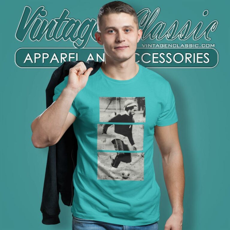 Bob Marley Soccer Stripes T Shirt Bob Marley Soccer Stripes T Shirt