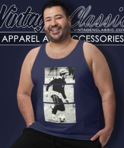 Bob Marley Soccer Stripes Tank Top Racerback