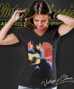 Bob Marley Songs Of Freedom V Neck TShirt