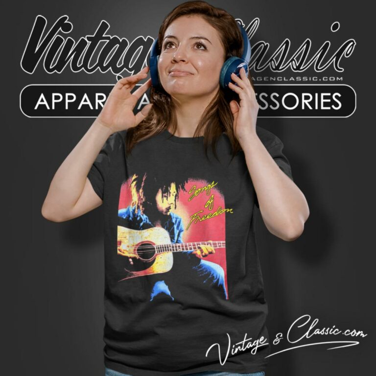 Bob Marley Songs Of Freedom Women T Shirt Bob Marley Songs Of Freedom Women T Shirt