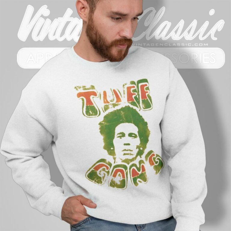 Bob Marley Tuff Gong Sweatshirt Bob Marley Tuff Gong Sweatshirt