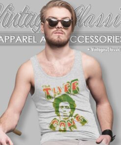Bob Marley Tuff Gong Tank Top Racerback