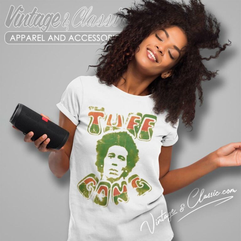 Bob Marley Tuff Gong Women T Shirt Bob Marley Tuff Gong Women T Shirt