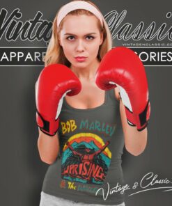 Bob Marley Uprising Tank Top Racerback