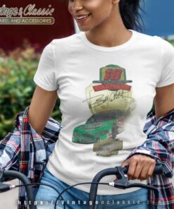 Bobby Labonte Interstate Batteries Nascar Vintage Shirt 6 Bobby Labonte Interstate Batteries Nascar Vintage Women TShirt