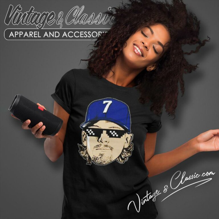 Bobby Witt Jr Deal With It Women T Shirt Bobby Witt Jr Deal With It Women T Shirt