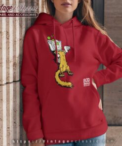 Bod Boyle Sick Cat Zorlac Thrasher Hoodie