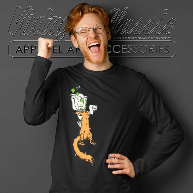 Bod Boyle Sick Cat Zorlac Thrasher Long Sleeve Tee Bod Boyle Sick Cat Zorlac Thrasher Long Sleeve Tee