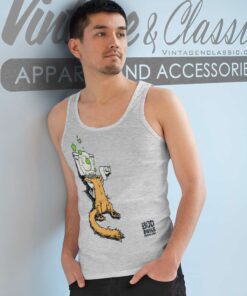 Bod Boyle Sick Cat Zorlac Thrasher Tank Top Racerback