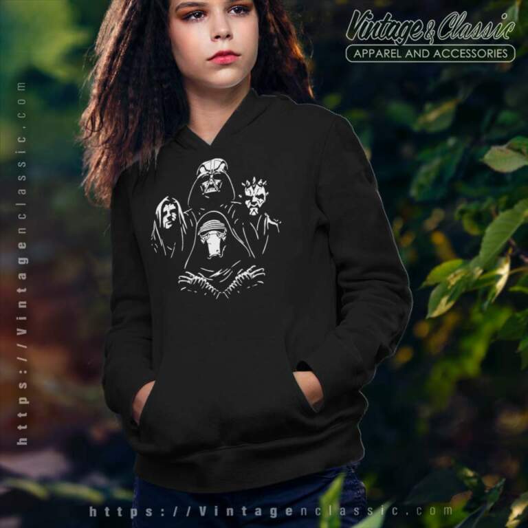 Bohemian Rhapsody Star Wars Hoodie Bohemian Rhapsody Star Wars Hoodie