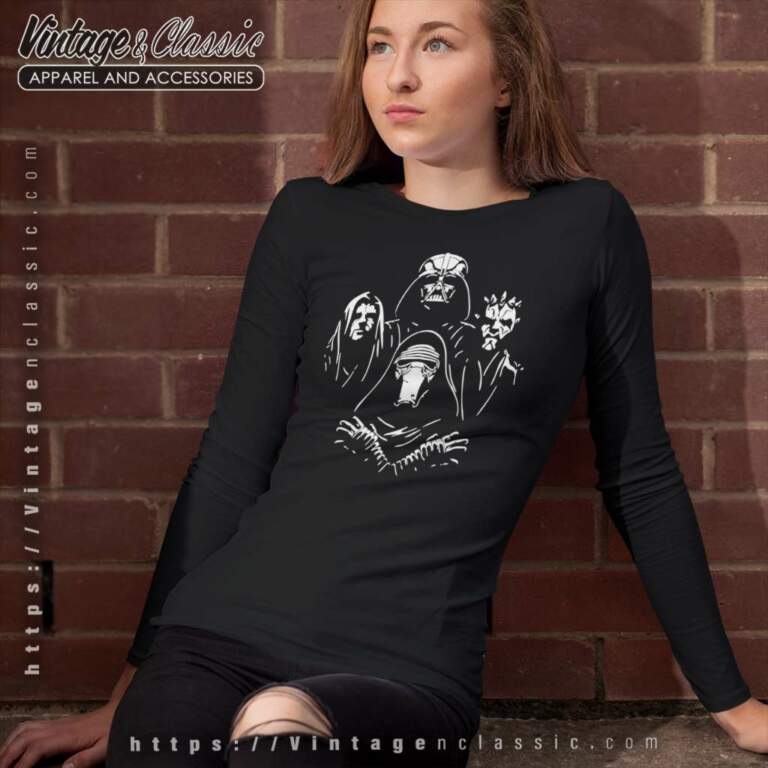 Bohemian Rhapsody Star Wars Long Sleeve Tee Bohemian Rhapsody Star Wars Long Sleeve Tee