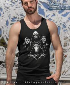 Bohemian Rhapsody Star Wars Tank Top Racerback