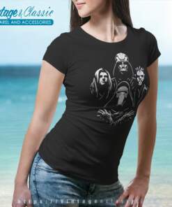 Bohemian Rhapsody Star Wars Women TShirt