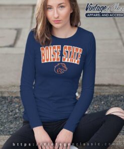 Boise State University College Long Sleeve Tee