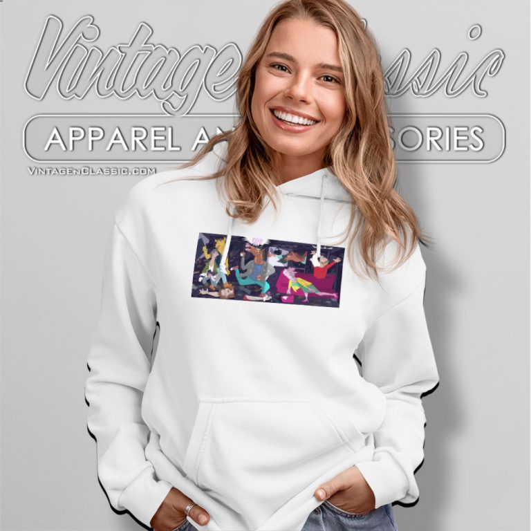 Bojack Horseman Party Hoodie Bojack Horseman Party Hoodie