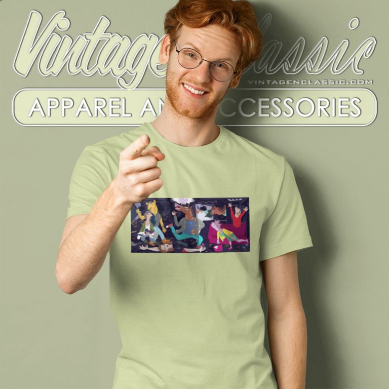Bojack Horseman Party T Shirt Bojack Horseman Party T Shirt