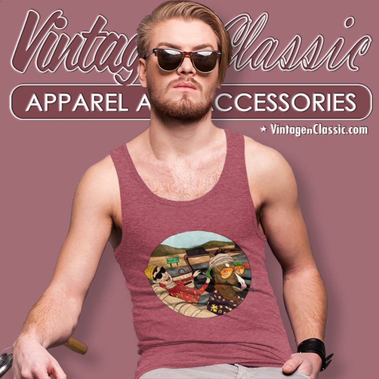 Bojack Horseman Shirt And Loathing In Las Vegas Tank Top Racerback Bojack Horseman Shirt And Loathing In Las Vegas Tank Top Racerback
