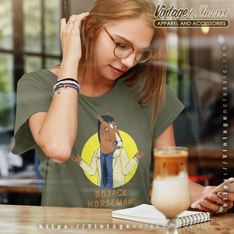 Bojack Horseman Why Women T Shirt Bojack Horseman Why Women T Shirt