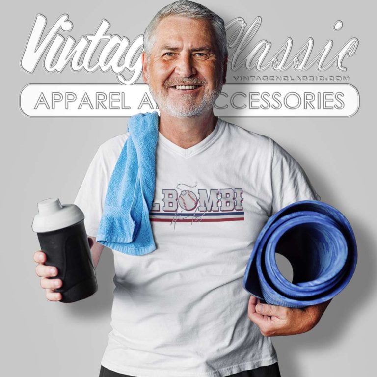 Bombi Bomb El Bombi Shirt Adolis Garcia Rangershirt V Neck TShirt Bombi Bomb El Bombi Shirt Adolis Garcia Rangershirt V Neck TShirt