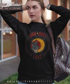 Bon Jovi 1987 Sweatshirt
