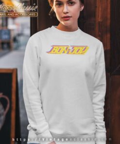 Bon Jovi Color Step Sweatshirt