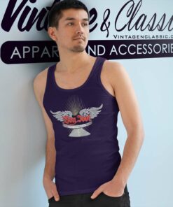 Bon Jovi Lost Highway Tour Tank Top Racerback