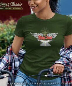 Bon Jovi Lost Highway Tour Women TShirt