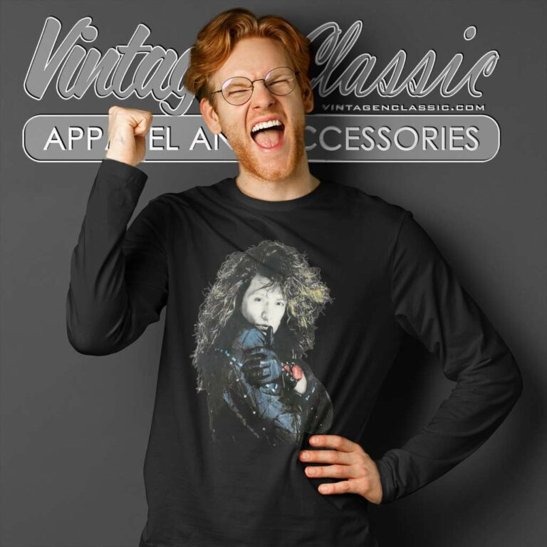 Bon Jovi North America Tour Long Sleeve Tee Bon Jovi North America Tour Long Sleeve Tee