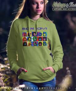 Bon Jovi Shirt Keep The Faith Tour 1993 7 Bon Jovi Shirt Keep The Faith Tour Hoodie