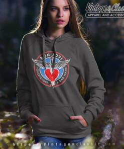 Bon Jovi Shirt You Give Love A Bad Name