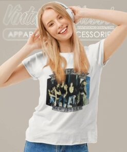 Bon Jovi Tour Shirt 7 Bon Jovi Tour Women TShirt