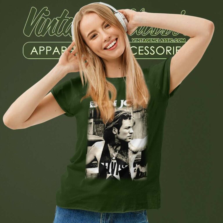 Bon Jovi World Tour Women TShirt Bon Jovi World Tour Women TShirt