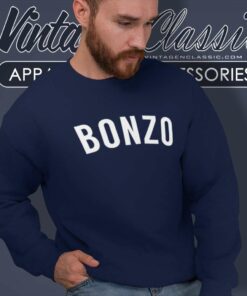 Bonzo Led Zeppelin John Bonham Classic Rock Shirt 2 Bonzo Led Zeppelin John Bonham Classic Rock Sweatshirt