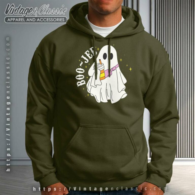 Boo Jee Ghost Halloween Hoodie Boo Jee Ghost Halloween Hoodie