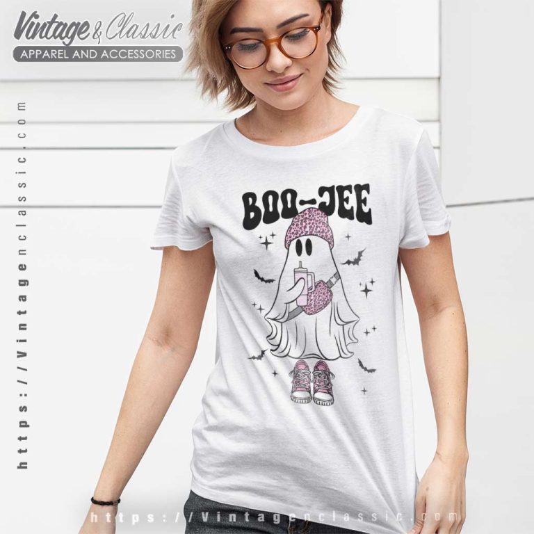 Boo Jee Ghost Halloween Spooky Season T Shirt Boo Jee Ghost Halloween Spooky Season T Shirt
