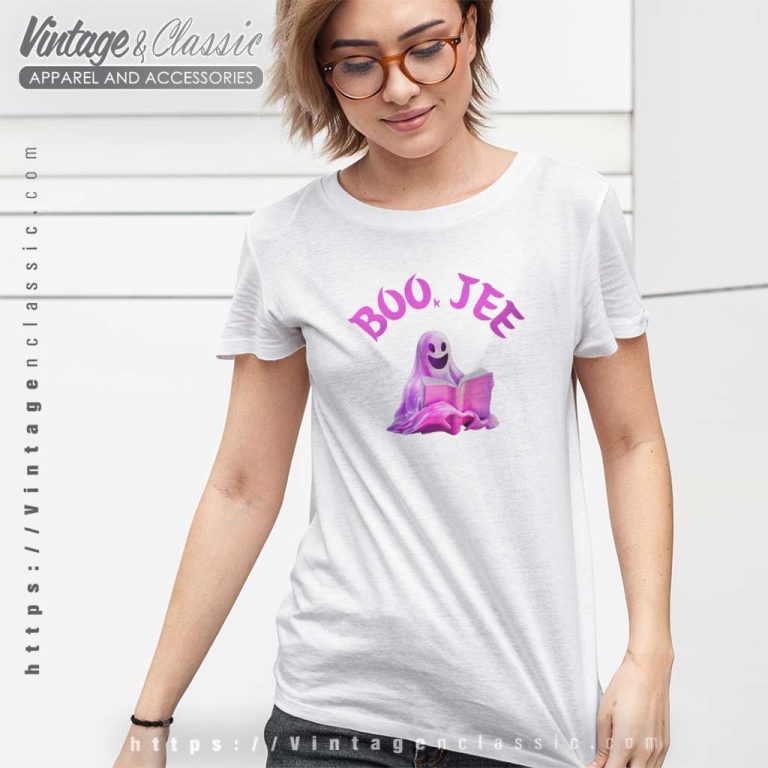 Boo Jee Ghost Shirt Cute Halloween T Shirt Boo Jee Ghost Shirt Cute Halloween T Shirt