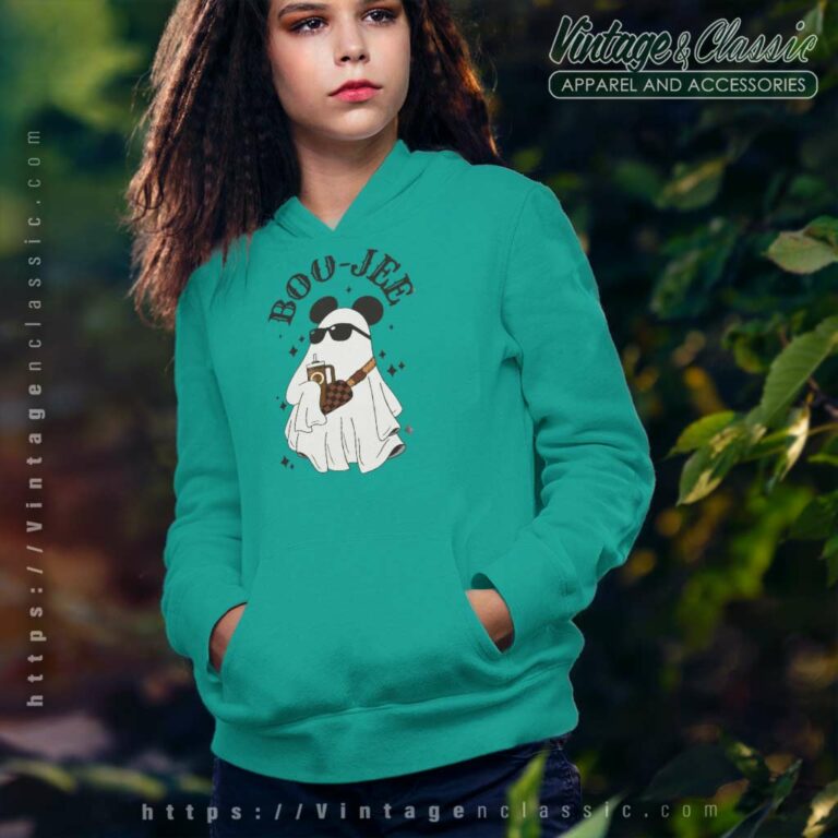 Boo Jee Ghost Shirt Gift For Halloween Hoodie Boo Jee Ghost Shirt Gift For Halloween Hoodie