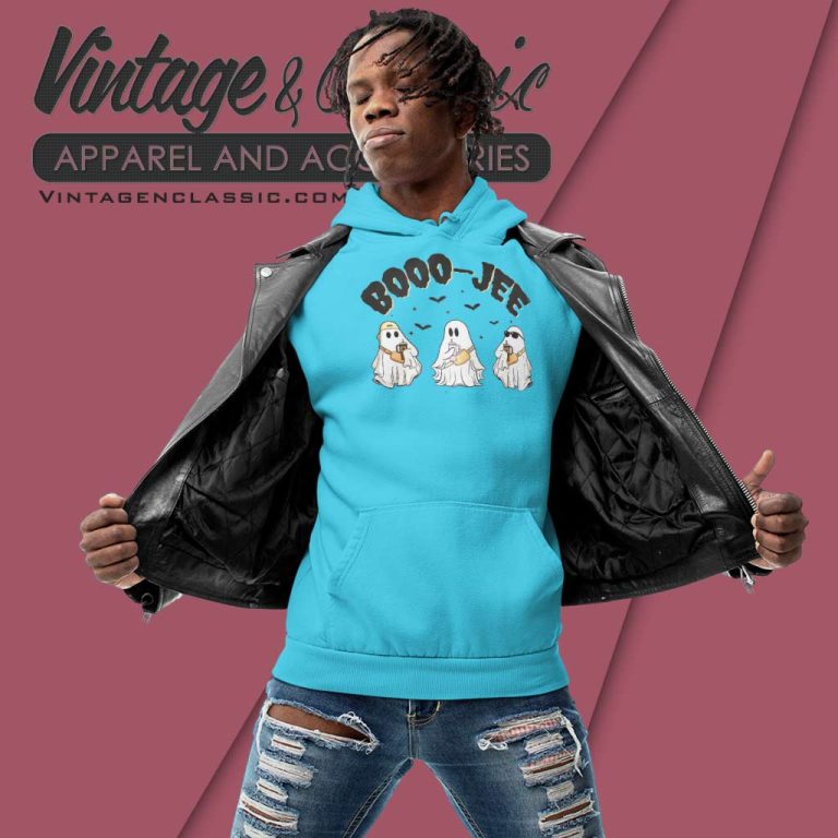 Boo Jee Ghost Shirt Halloween Gifts Hoodie Boo Jee Ghost Shirt Halloween Gifts Hoodie