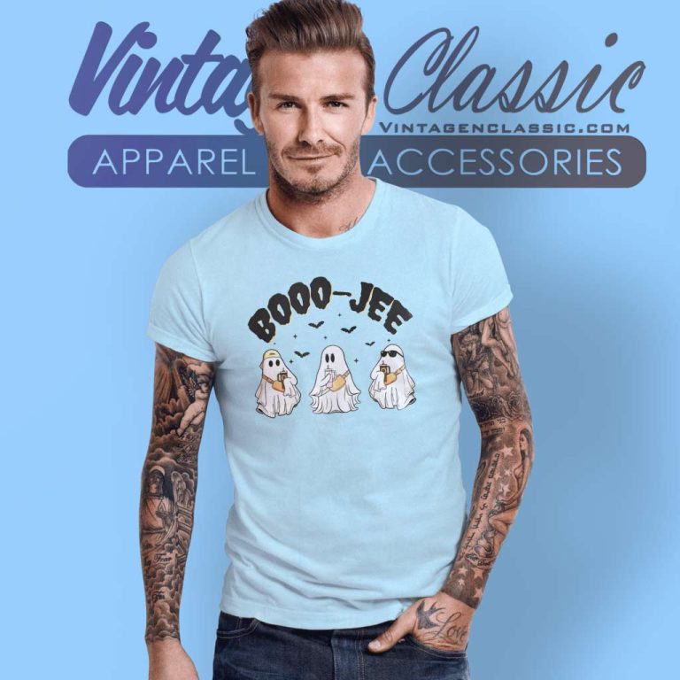 Boo Jee Ghost Shirt Halloween Gifts T Shirt Boo Jee Ghost Shirt Halloween Gifts T Shirt